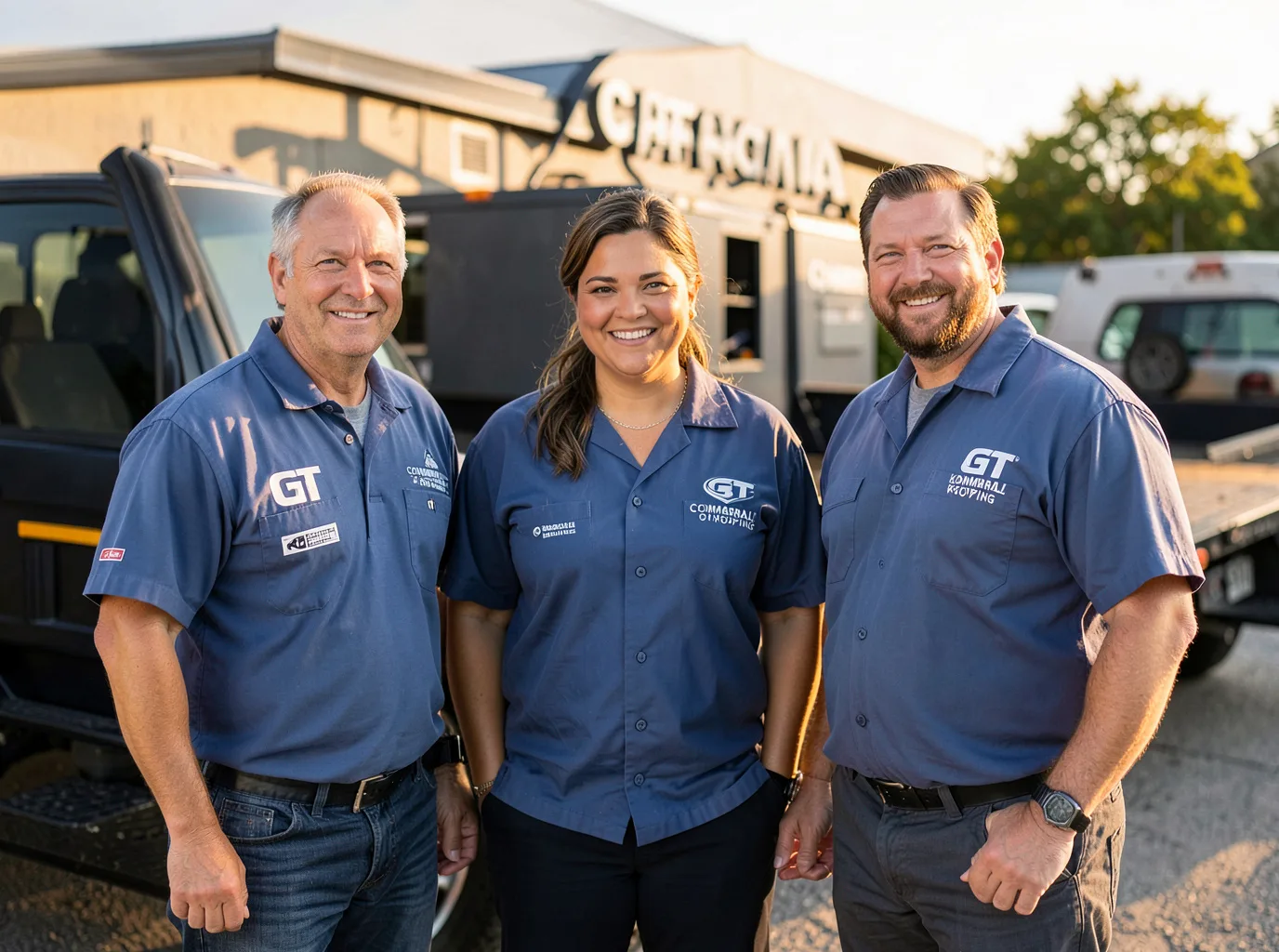 Flat Roof Repair company in Sandersville, MS